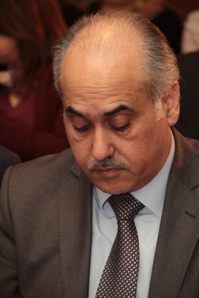 Launching Ain Wazein Medical Village